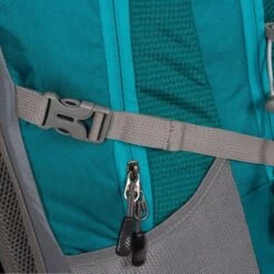 New Rebels Kinley Forth Worth 48L Backpack Petrol -Nieuwe Laptoptas new rebels kinley forth worth 48l backpack petrol new rebels 470825