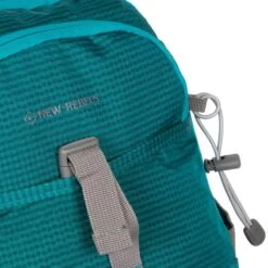New Rebels Kinley Forth Worth 48L Backpack Petrol -Nieuwe Laptoptas new rebels kinley forth worth 48l backpack petrol new rebels 474709