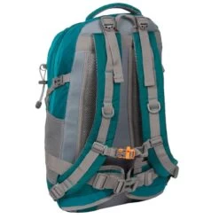 New Rebels Kinley Forth Worth 48L Backpack Petrol -Nieuwe Laptoptas new rebels kinley forth worth 48l backpack petrol new rebels 669245