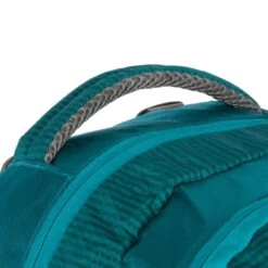 New Rebels Kinley Forth Worth 48L Backpack Petrol -Nieuwe Laptoptas new rebels kinley forth worth 48l backpack petrol new rebels 890506