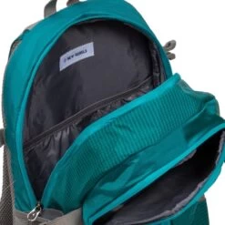 New Rebels Kinley Omaha 28L Backpack Petrol -Nieuwe Laptoptas new rebels kinley omaha 28l backpack petrol new rebels 168648