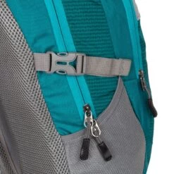 New Rebels Kinley Omaha 28L Backpack Petrol -Nieuwe Laptoptas new rebels kinley omaha 28l backpack petrol new rebels 370205