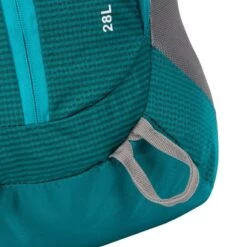 New Rebels Kinley Omaha 28L Backpack Petrol -Nieuwe Laptoptas new rebels kinley omaha 28l backpack petrol new rebels 559721