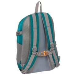 New Rebels Kinley Omaha 28L Backpack Petrol -Nieuwe Laptoptas new rebels kinley omaha 28l backpack petrol new rebels 582523