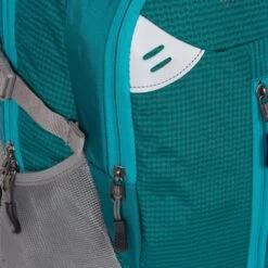 New Rebels Kinley Omaha 28L Backpack Petrol -Nieuwe Laptoptas new rebels kinley omaha 28l backpack petrol new rebels 891769