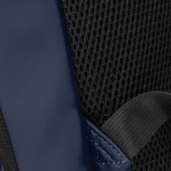 New Rebels Mart Waterproof Rolltop Rugzak Met Laptopvak 15,6" Navy -Nieuwe Laptoptas new rebels mart waterproof rolltop rugzak met laptopvak 156 navy new rebels 308992