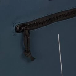 New Rebels Mart Waterproof Rolltop Rugzak Met Laptopvak 15,6" Navy -Nieuwe Laptoptas new rebels mart waterproof rolltop rugzak met laptopvak 156 navy new rebels 628591