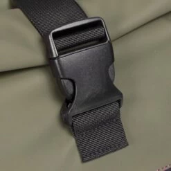 New Rebels Mart Waterproof Rolltop Rugzak Met Laptopvak 15,6" Taupe -Nieuwe Laptoptas new rebels mart waterproof rolltop rugzak met laptopvak 156 taupe new rebels 710822