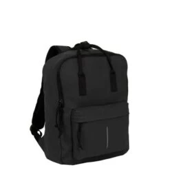 New Rebels Mart Waterproof Rugzak Black IV