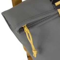 New Rebels Tim Waterproof Rolltop Rugzak Laptopvak 15,6'' Antracite / Occur -Nieuwe Laptoptas new rebels tim waterproof rolltop rugzak laptopvak 156 antracite occur new rebels 434042