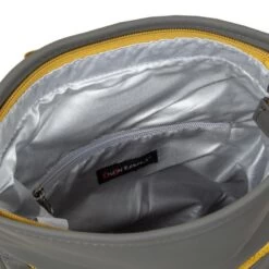 New Rebels Tim Waterproof Rolltop Rugzak Laptopvak 15,6'' Antracite / Occur -Nieuwe Laptoptas new rebels tim waterproof rolltop rugzak laptopvak 156 antracite occur new rebels 914929