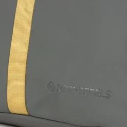 New Rebels Tim Waterproof Rolltop Rugzak Laptopvak 15,6'' Antracite / Occur -Nieuwe Laptoptas new rebels tim waterproof rolltop rugzak laptopvak 156 antracite occur new rebels 970821