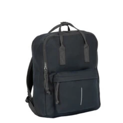 New Rebels Waterproof Rugzak Tim Black - Grey IV