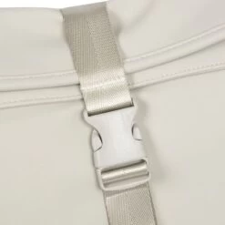 New Rebels Williams Baltimore Waterproof Rolltop Rugzak Laptopvak 15,6'' Beige -Nieuwe Laptoptas new rebels williams baltimore waterproof rolltop rugzak laptopvak 156 beige new rebels 140211