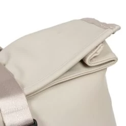 New Rebels Williams Baltimore Waterproof Rolltop Rugzak Laptopvak 15,6'' Beige -Nieuwe Laptoptas new rebels williams baltimore waterproof rolltop rugzak laptopvak 156 beige new rebels 415297