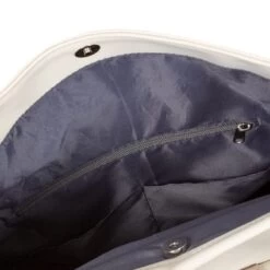 New Rebels Williams Baltimore Waterproof Rolltop Rugzak Laptopvak 15,6'' Beige -Nieuwe Laptoptas new rebels williams baltimore waterproof rolltop rugzak laptopvak 156 beige new rebels 872560