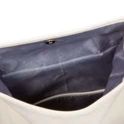 New Rebels Williams Baltimore Waterproof Rolltop Rugzak Laptopvak 15,6'' Beige -Nieuwe Laptoptas new rebels williams baltimore waterproof rolltop rugzak laptopvak 156 beige new rebels 963963