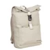 New Rebels Williams Baltimore Waterproof Rolltop Rugzak Laptopvak 15,6'' Beige