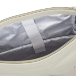 New Rebels Williams Waterproof Rolltop Rugzak Laptopvak 15,6'' Beige -Nieuwe Laptoptas new rebels williams waterproof rolltop rugzak laptopvak 156 beige new rebels 993308