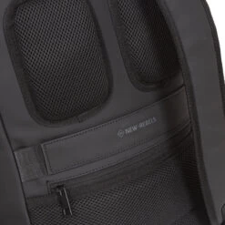 New Rebels Williams Waterproof Rolltop Rugzak Laptopvak 15,6'' Black 15 New Rebels Williams Waterproof Rolltop Rugzak Laptopvak 15,6'' Black -Nieuwe Laptoptas new rebels williams waterproof rolltop rugzak laptopvak 156 black new rebels 334507