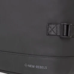 New Rebels Williams Waterproof Rolltop Rugzak Laptopvak 15,6'' Black 17 New Rebels Williams Waterproof Rolltop Rugzak Laptopvak 15,6'' Black -Nieuwe Laptoptas new rebels williams waterproof rolltop rugzak laptopvak 156 black new rebels 703440