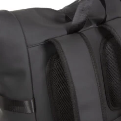 New Rebels Williams Waterproof Rolltop Rugzak Laptopvak 15,6'' Black 16 New Rebels Williams Waterproof Rolltop Rugzak Laptopvak 15,6'' Black -Nieuwe Laptoptas new rebels williams waterproof rolltop rugzak laptopvak 156 black new rebels 741071