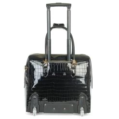 Olivia Lauren Dames Business Trolley 17" Alice Black -Nieuwe Laptoptas olivia lauren dames business trolley 17 alice black olivia lauren 227361