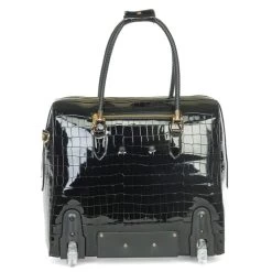 Olivia Lauren Dames Business Trolley 17" Alice Black -Nieuwe Laptoptas olivia lauren dames business trolley 17 alice black olivia lauren 321716