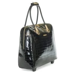 Olivia Lauren Dames Business Trolley 17" Alice Black -Nieuwe Laptoptas olivia lauren dames business trolley 17 alice black olivia lauren 718534