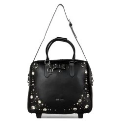 Olivia Lauren Dames Business Trolley 17" Glamour -Nieuwe Laptoptas olivia lauren dames business trolley 17 glamour olivia lauren 426479