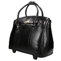 Olivia Lauren Dames Business Trolley 17" Jackson -Nieuwe Laptoptas olivia lauren dames business trolley 17 jackson olivia lauren 210282