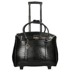 Olivia Lauren Dames Business Trolley 17" Jackson -Nieuwe Laptoptas olivia lauren dames business trolley 17 jackson olivia lauren 316891