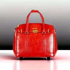 Olivia Lauren Dames Business Trolley 17" Louna