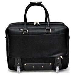 Olivia Lauren Dames Business Trolley 17" Scarlett 14 Olivia Lauren Dames Business Trolley 17" Scarlett -Nieuwe Laptoptas olivia lauren dames business trolley 17 scarlett olivia lauren 421630