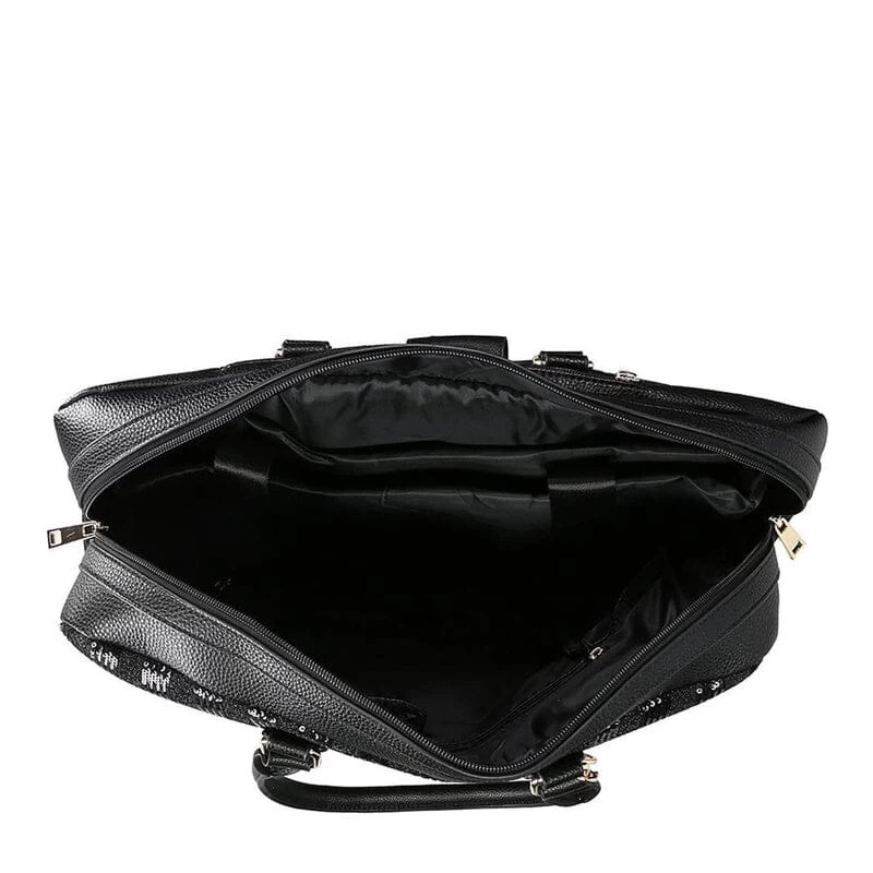 Olivia Lauren Dames Business Trolley 17" Scarlett 8 Olivia Lauren Dames Business Trolley 17" Scarlett - Afbeelding 8