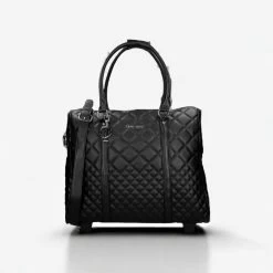 Olivia Lauren Dames Business Trolley Black Night
