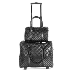 Olivia Lauren Dames Business Trolley Black Night -Nieuwe Laptoptas olivia lauren dames business trolley black night olivia lauren 308782