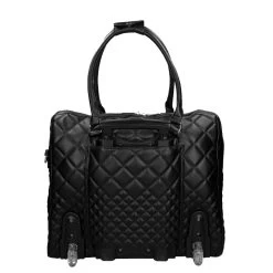 Olivia Lauren Dames Business Trolley Black Night -Nieuwe Laptoptas olivia lauren dames business trolley black night olivia lauren 601946