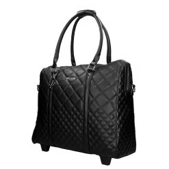 Olivia Lauren Dames Business Trolley Black Night -Nieuwe Laptoptas olivia lauren dames business trolley black night olivia lauren 846788