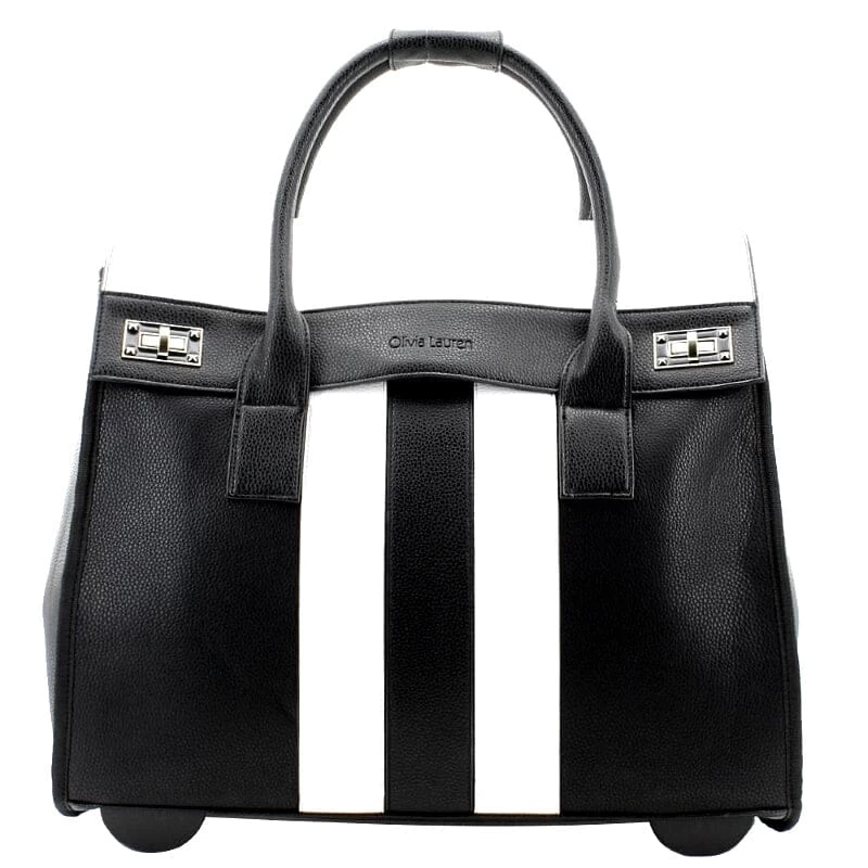 Olivia Lauren Dames Business Trolley Buzz 2 Olivia Lauren Dames Business Trolley Buzz - Afbeelding 2