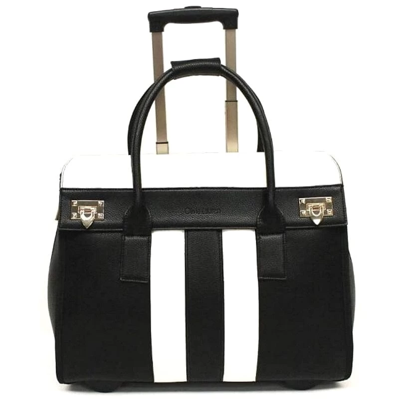 Olivia Lauren Dames Business Trolley Buzz 4 Olivia Lauren Dames Business Trolley Buzz - Afbeelding 4