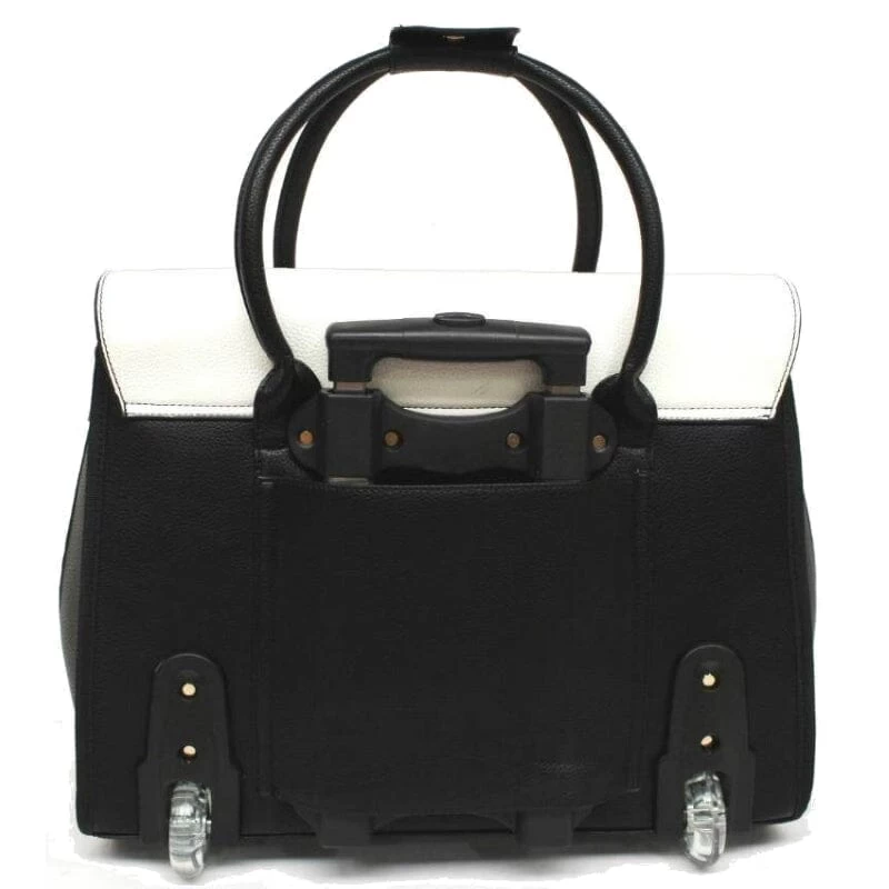 Olivia Lauren Dames Business Trolley Buzz 3 Olivia Lauren Dames Business Trolley Buzz - Afbeelding 3