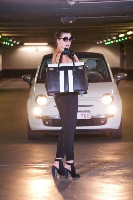 Olivia Lauren Dames Business Trolley Buzz 6 Olivia Lauren Dames Business Trolley Buzz - Afbeelding 6