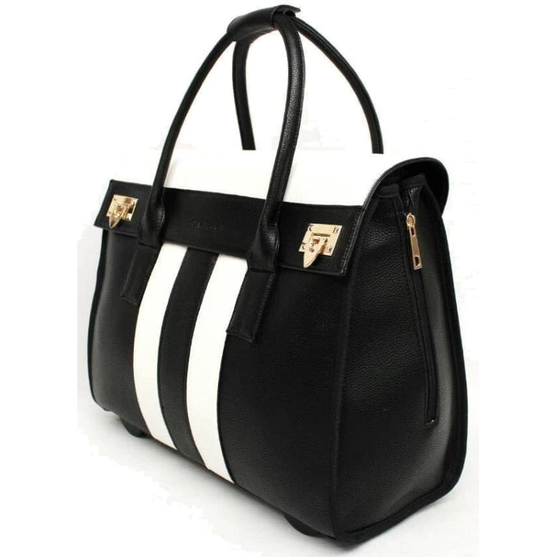 Olivia Lauren Dames Business Trolley Buzz 5 Olivia Lauren Dames Business Trolley Buzz - Afbeelding 5