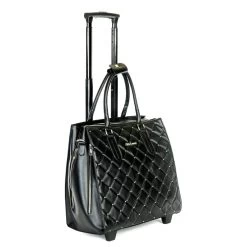 Olivia Lauren Dames Business Trolley Gala Black -Nieuwe Laptoptas olivia lauren dames business trolley gala black olivia lauren 437823