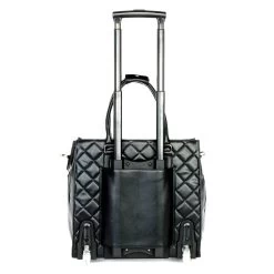Olivia Lauren Dames Business Trolley Gala Black -Nieuwe Laptoptas olivia lauren dames business trolley gala black olivia lauren 513830