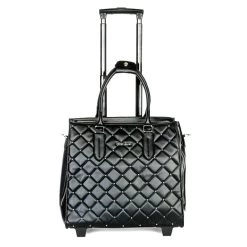 Olivia Lauren Dames Business Trolley Gala Black -Nieuwe Laptoptas olivia lauren dames business trolley gala black olivia lauren 591475