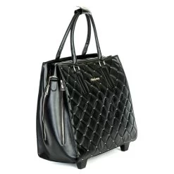 Olivia Lauren Dames Business Trolley Gala Black -Nieuwe Laptoptas olivia lauren dames business trolley gala black olivia lauren 952023