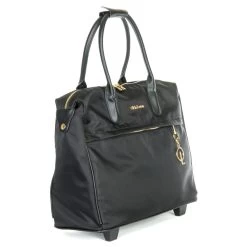 Olivia Lauren Dames Business Trolley Nora Black -Nieuwe Laptoptas olivia lauren dames business trolley nora black olivia lauren 798286
