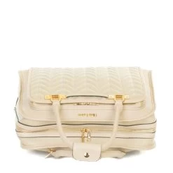 Olivia Lauren Dames Business Trolley Sandra Greige -Nieuwe Laptoptas olivia lauren dames business trolley sandra greige olivia lauren 404707